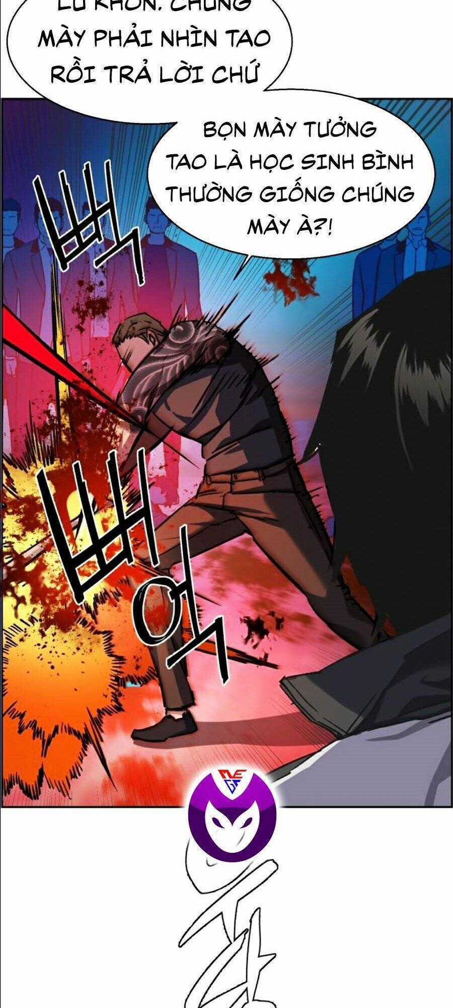 Bạn Học Của Tôi Là Lính Đánh Thuê Chương 36 trang 116