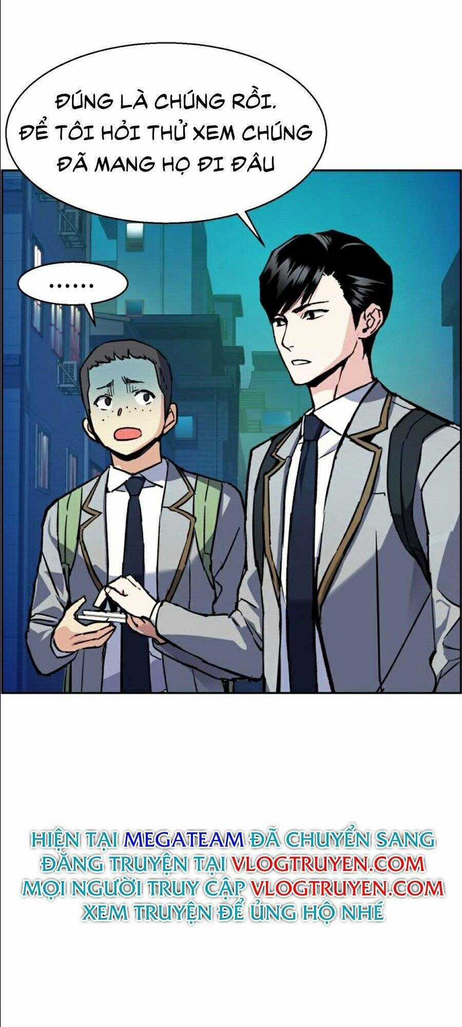 Bạn Học Của Tôi Là Lính Đánh Thuê Chương 36 trang 26