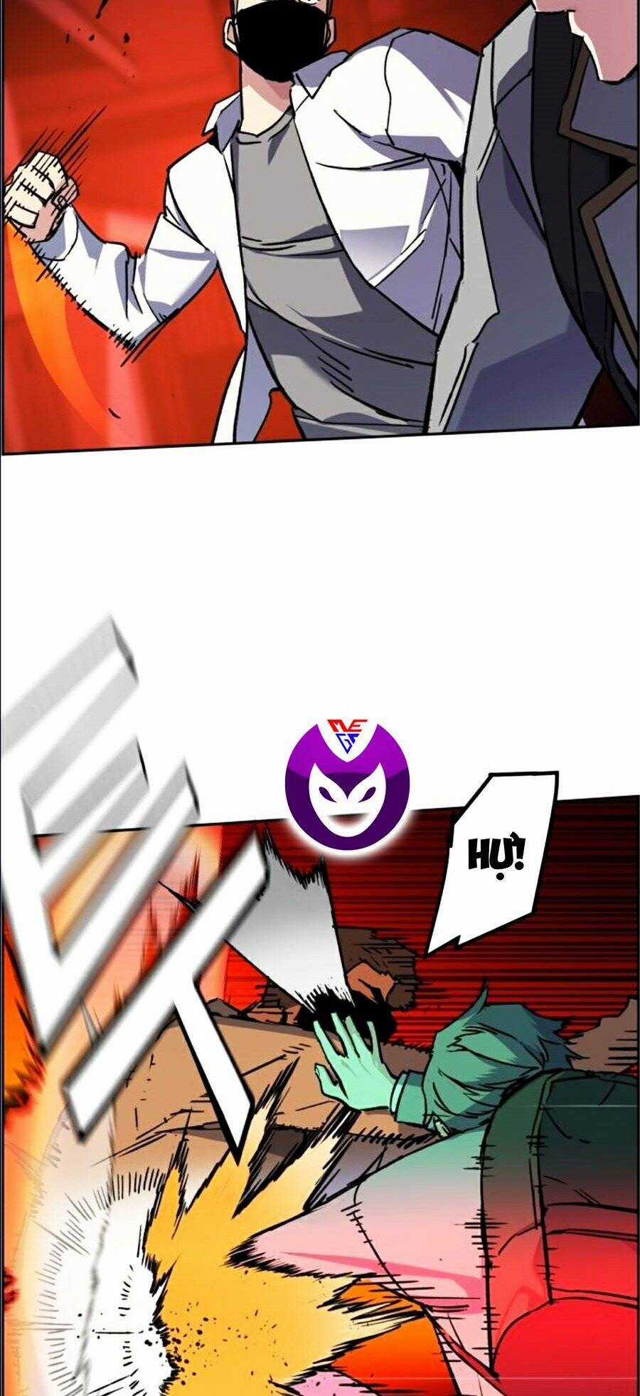 Bạn Học Của Tôi Là Lính Đánh Thuê Chương 36 trang 34