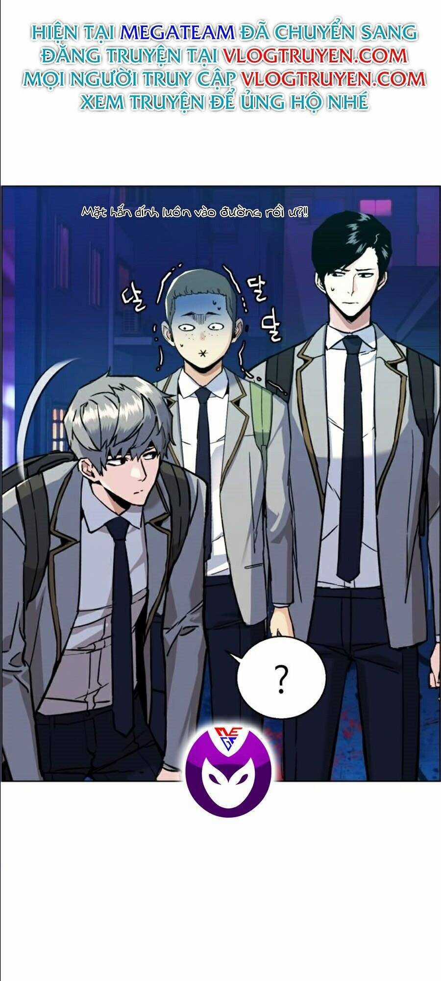 Bạn Học Của Tôi Là Lính Đánh Thuê Chương 36 trang 40