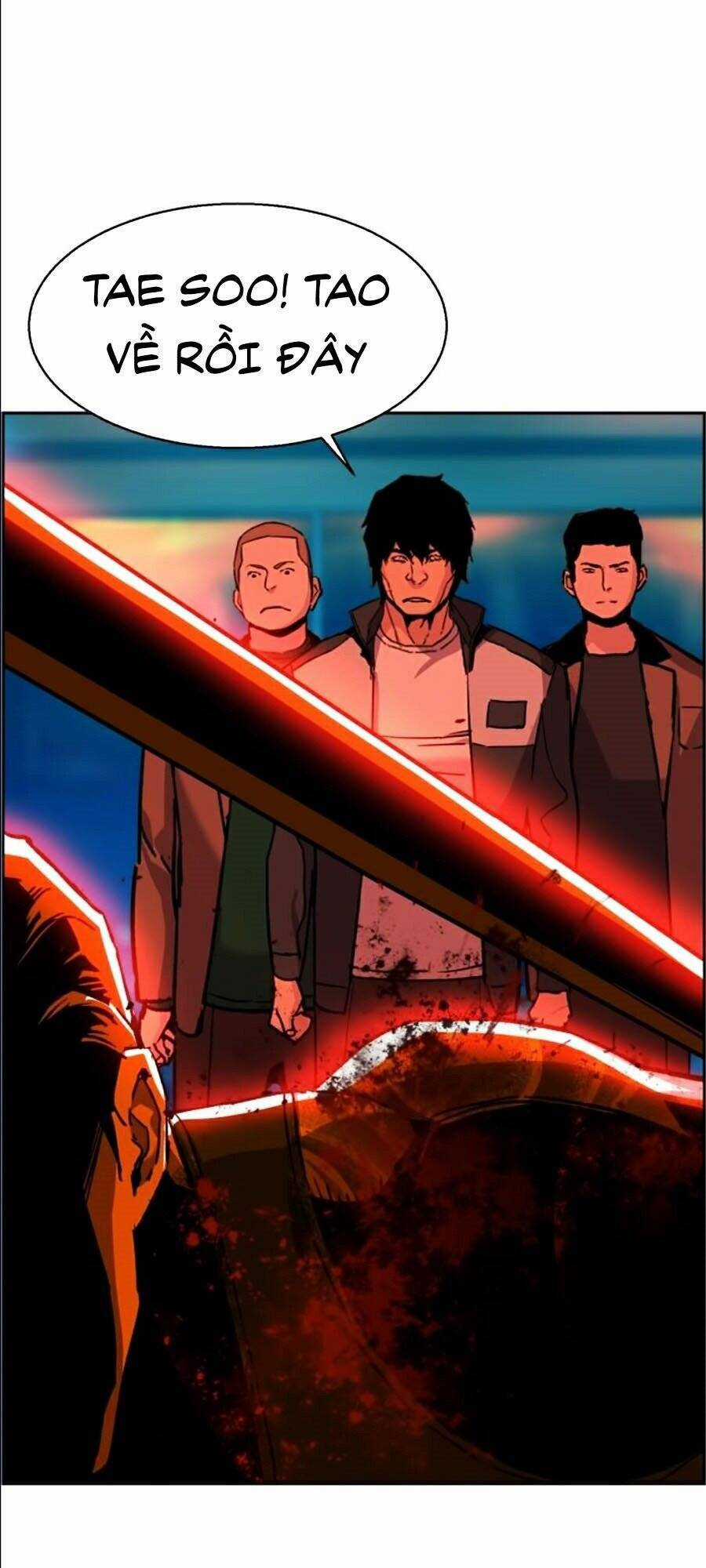 Bạn Học Của Tôi Là Lính Đánh Thuê Chương 36 trang 56