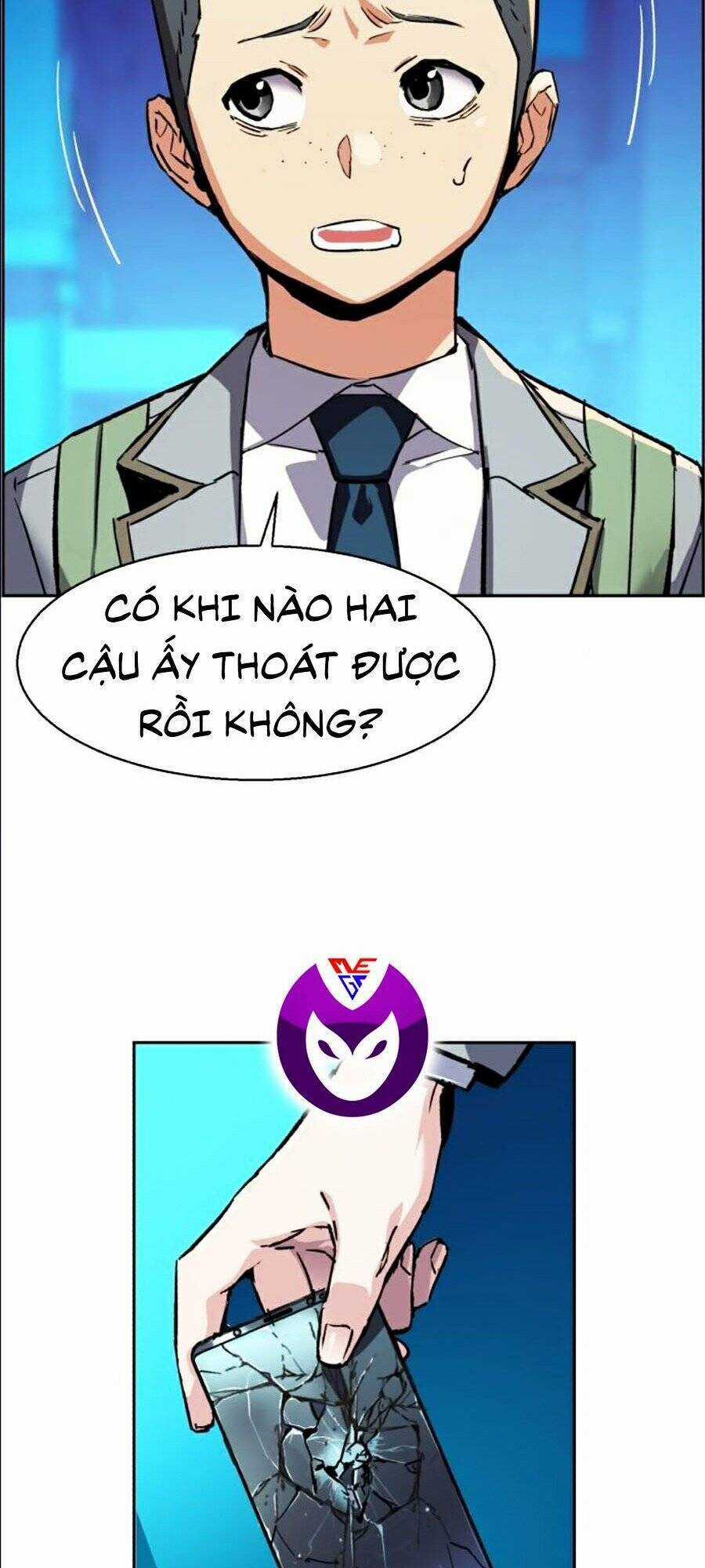 Bạn Học Của Tôi Là Lính Đánh Thuê Chương 36 trang 6