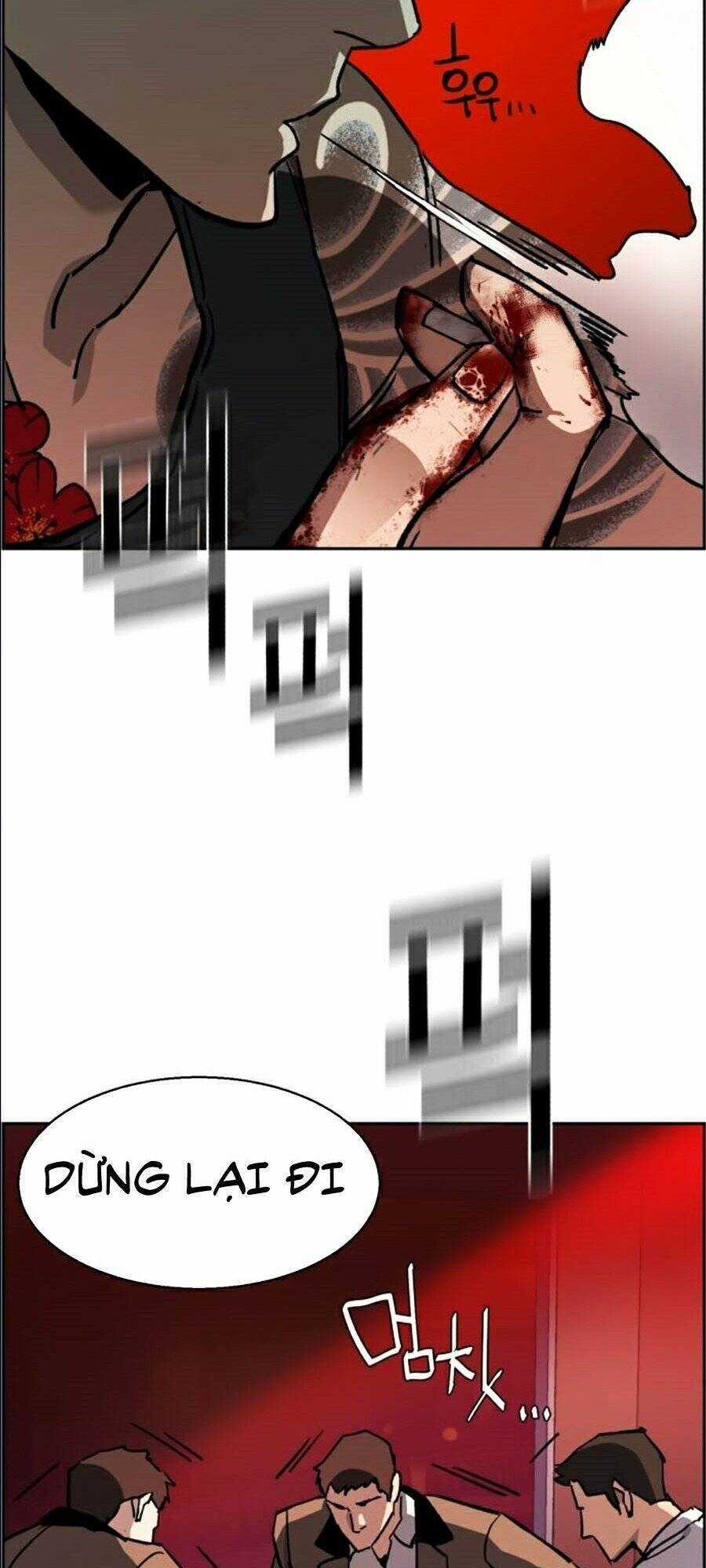 Bạn Học Của Tôi Là Lính Đánh Thuê Chương 36 trang 92