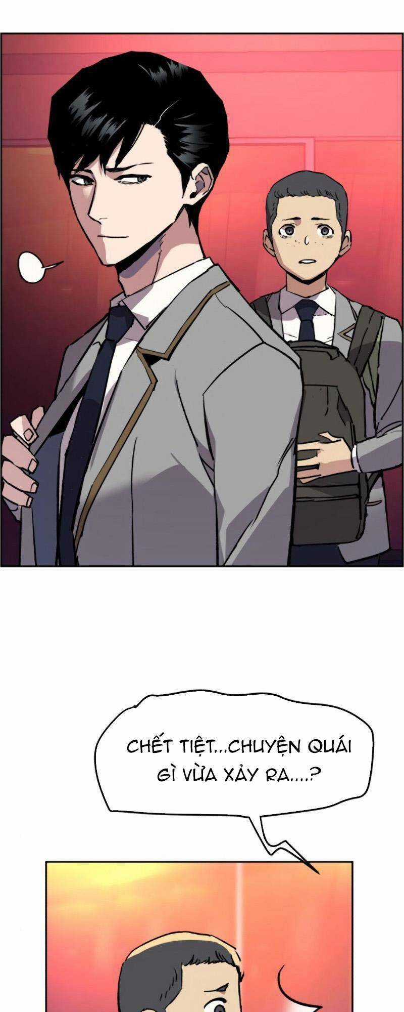 Bạn Học Của Tôi Là Lính Đánh Thuê Chương 37 trang 88