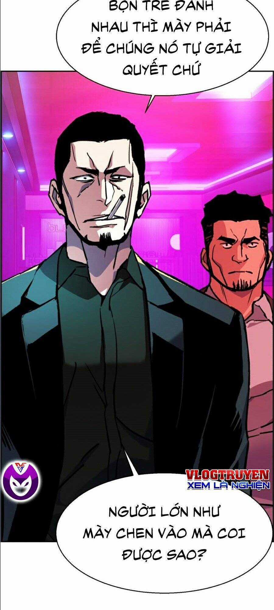 Bạn Học Của Tôi Là Lính Đánh Thuê Chương 38 trang 106