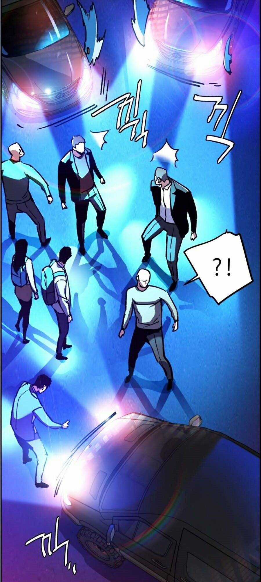 Bạn Học Của Tôi Là Lính Đánh Thuê Chương 38 trang 80