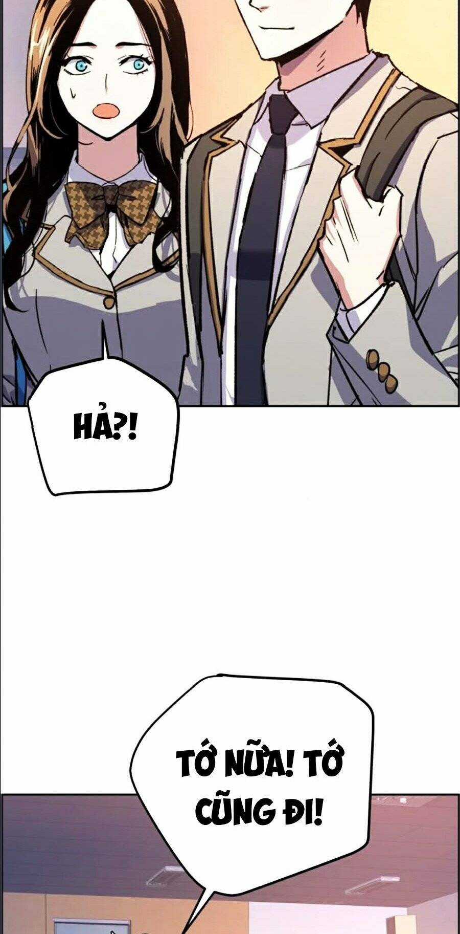 Bạn Học Của Tôi Là Lính Đánh Thuê Chương 39 trang 14