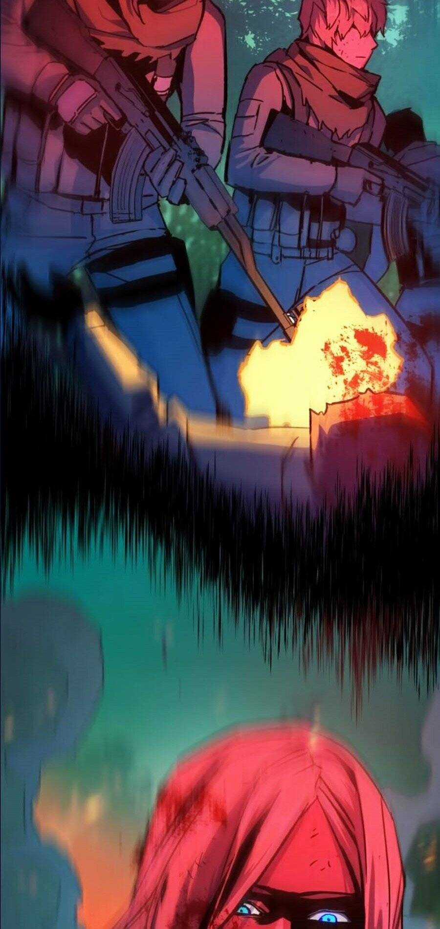 Bạn Học Của Tôi Là Lính Đánh Thuê Chương 39 trang 67