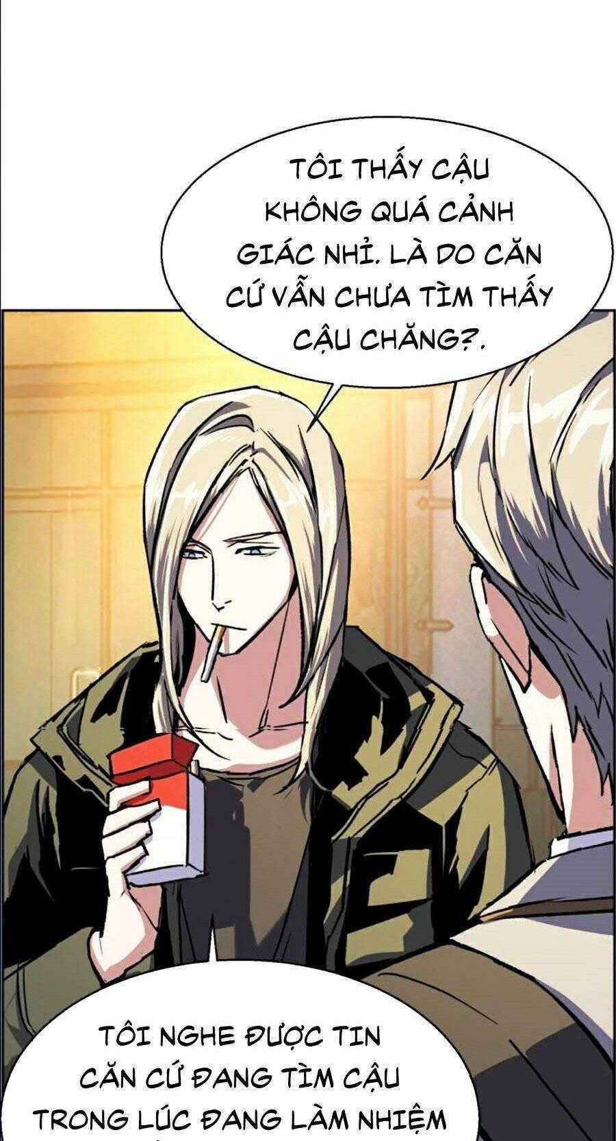 Bạn Học Của Tôi Là Lính Đánh Thuê Chương 39 trang 90