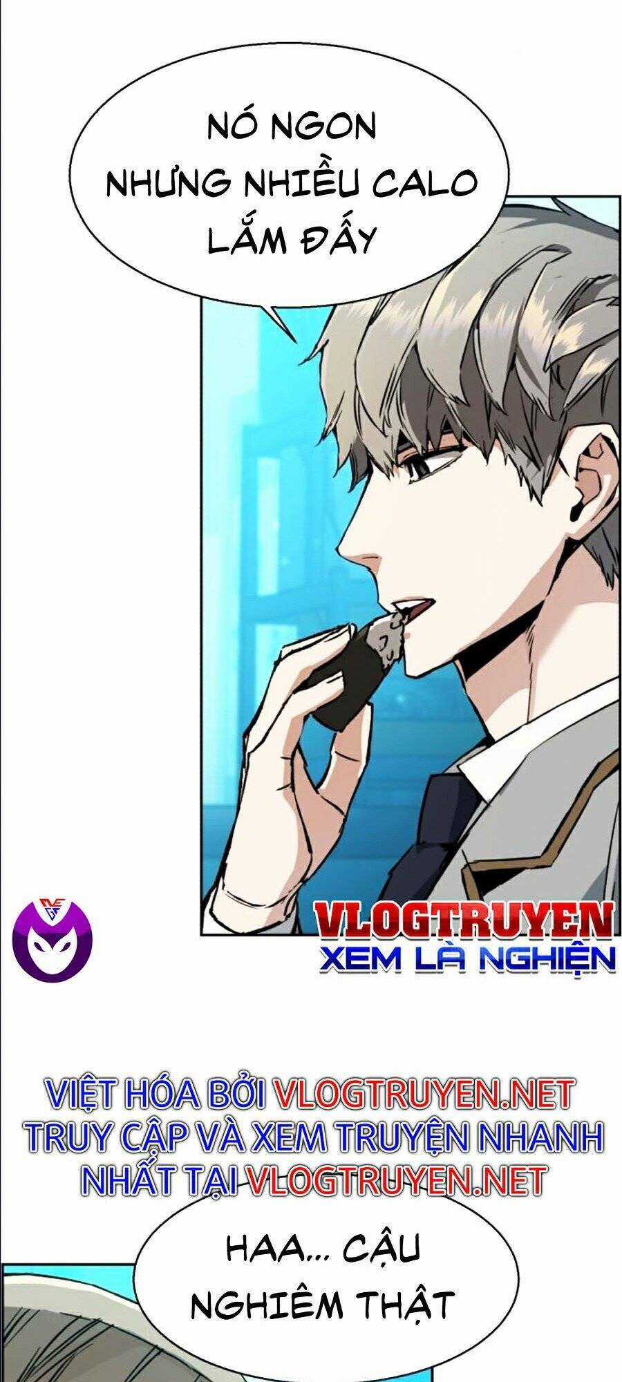 Bạn Học Của Tôi Là Lính Đánh Thuê Chương 40 trang 10