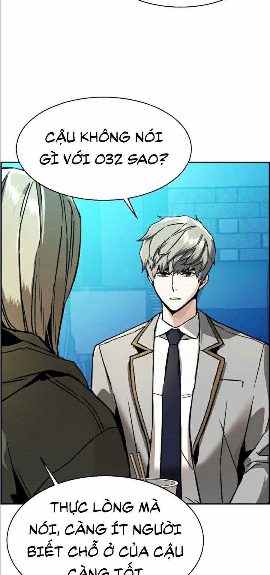 Bạn Học Của Tôi Là Lính Đánh Thuê Chương 40 trang 22