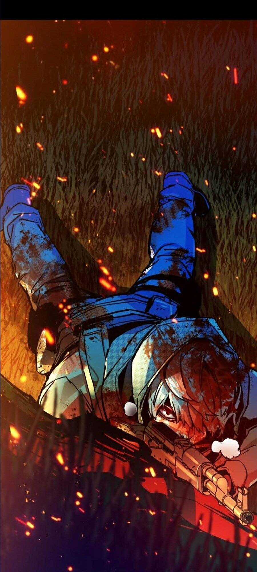 Bạn Học Của Tôi Là Lính Đánh Thuê Chương 40 trang 37