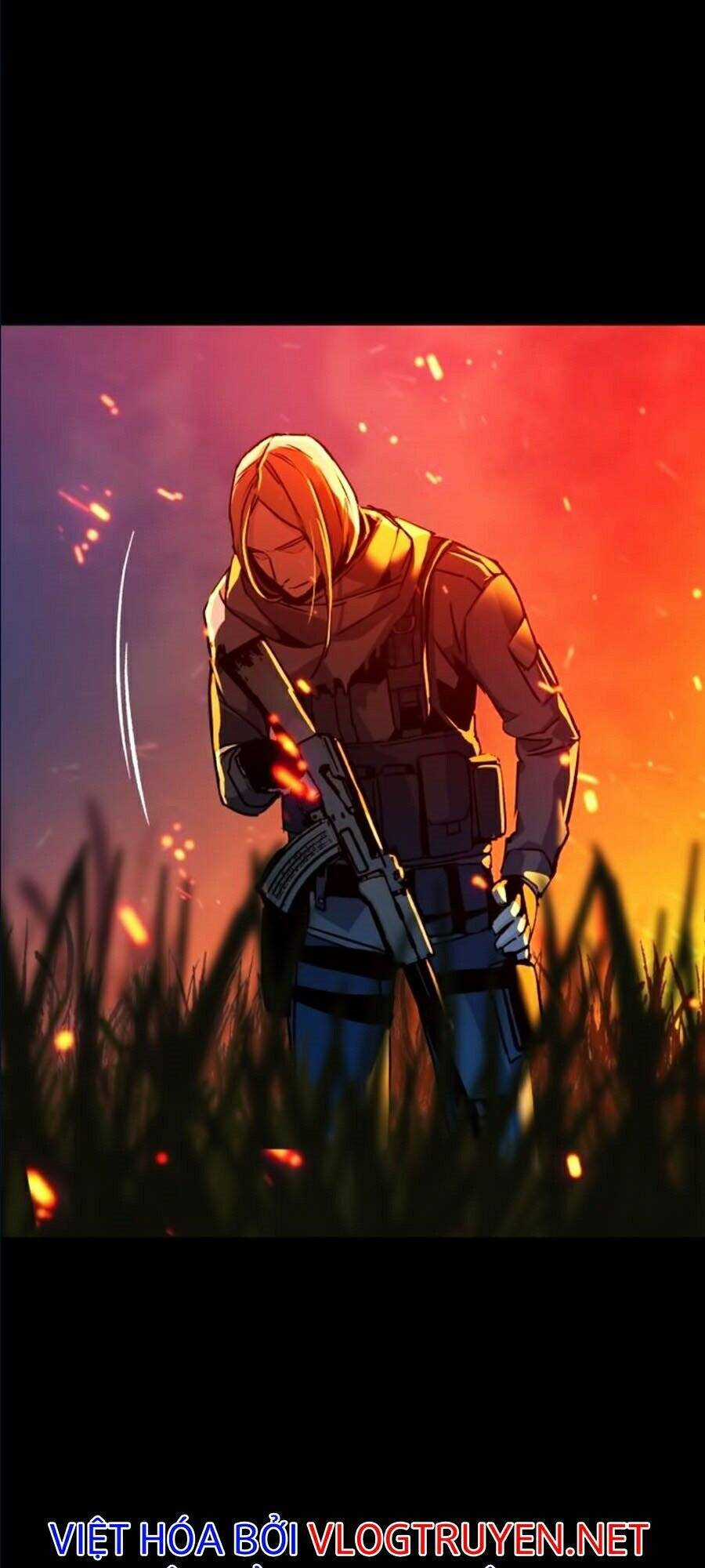 Bạn Học Của Tôi Là Lính Đánh Thuê Chương 40 trang 49