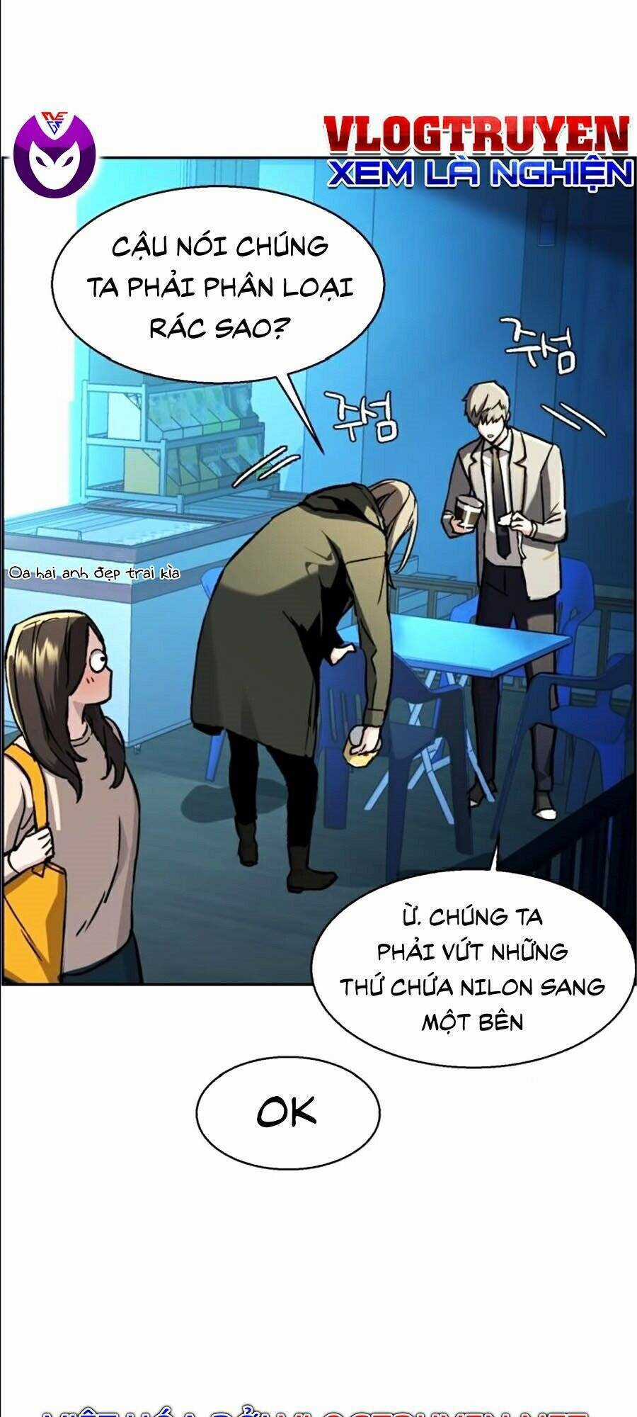 Bạn Học Của Tôi Là Lính Đánh Thuê Chương 40 trang 90