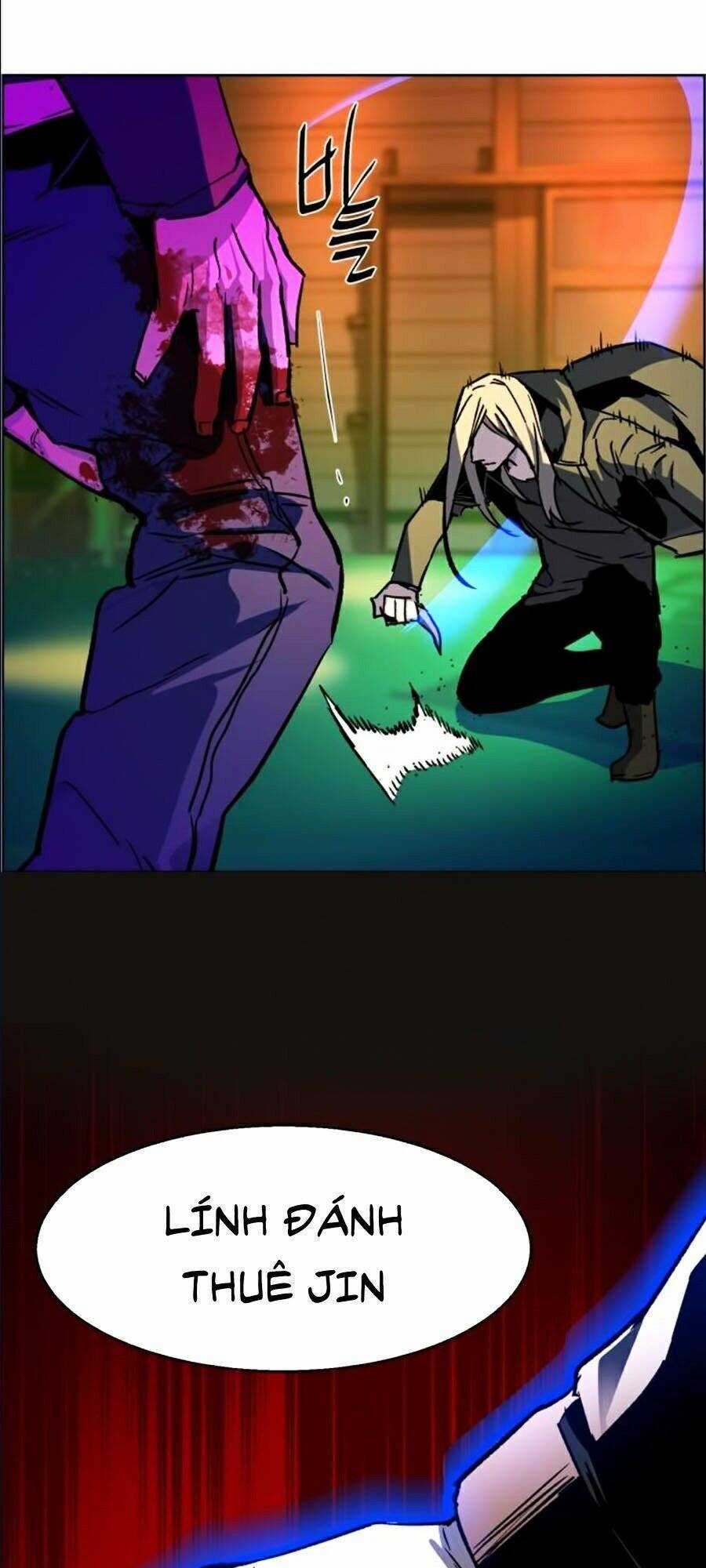 Bạn Học Của Tôi Là Lính Đánh Thuê Chương 41 trang 102