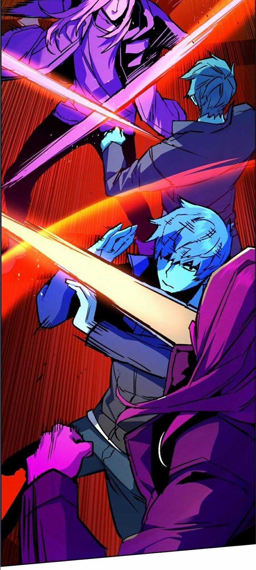 Bạn Học Của Tôi Là Lính Đánh Thuê Chương 41 trang 112