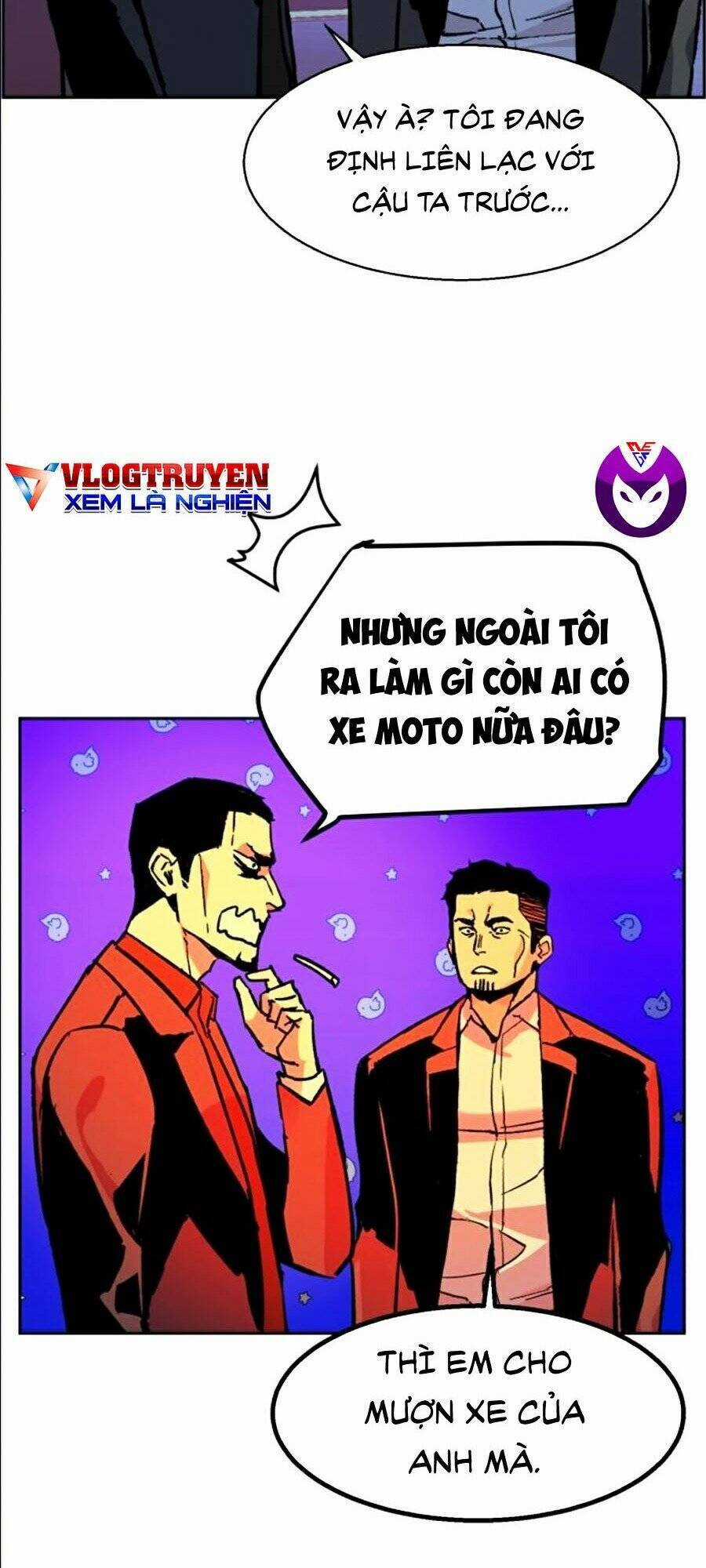 Bạn Học Của Tôi Là Lính Đánh Thuê Chương 41 trang 4