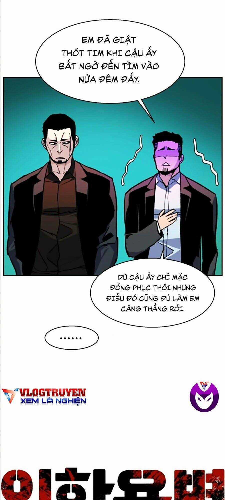 Bạn Học Của Tôi Là Lính Đánh Thuê Chương 41 trang 8