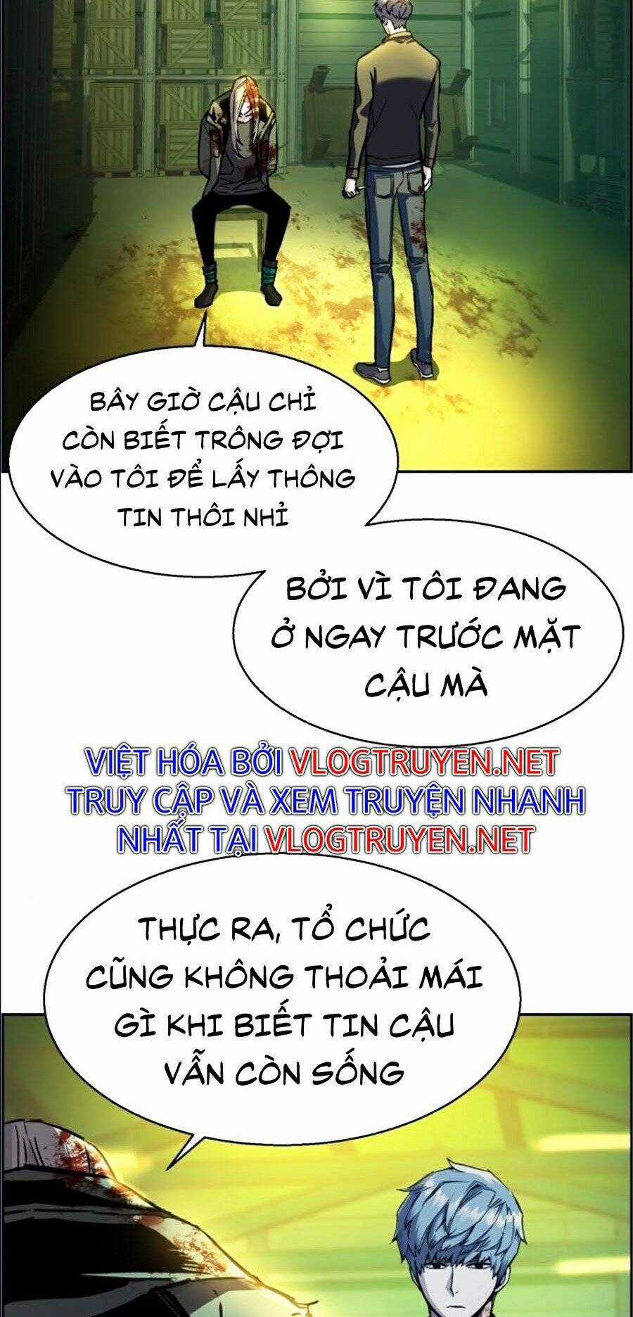 Bạn Học Của Tôi Là Lính Đánh Thuê Chương 42 trang 25