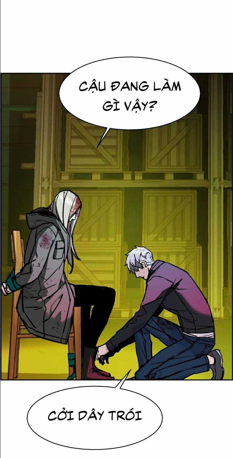 Bạn Học Của Tôi Là Lính Đánh Thuê Chương 42 trang 38