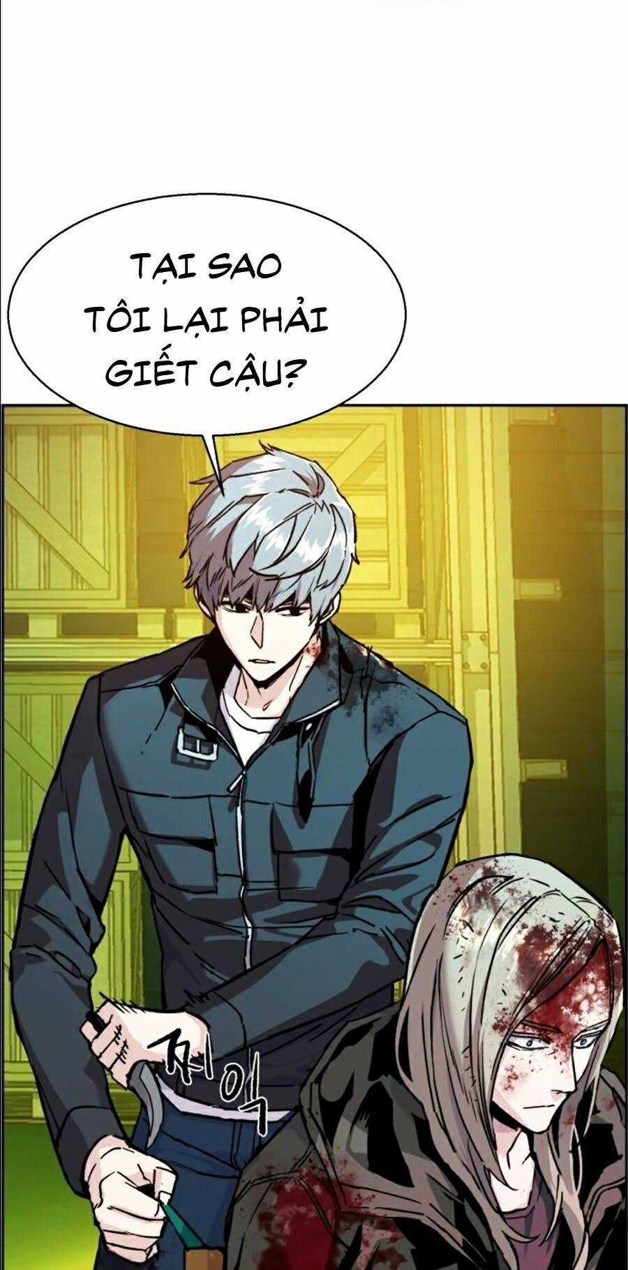 Bạn Học Của Tôi Là Lính Đánh Thuê Chương 42 trang 40