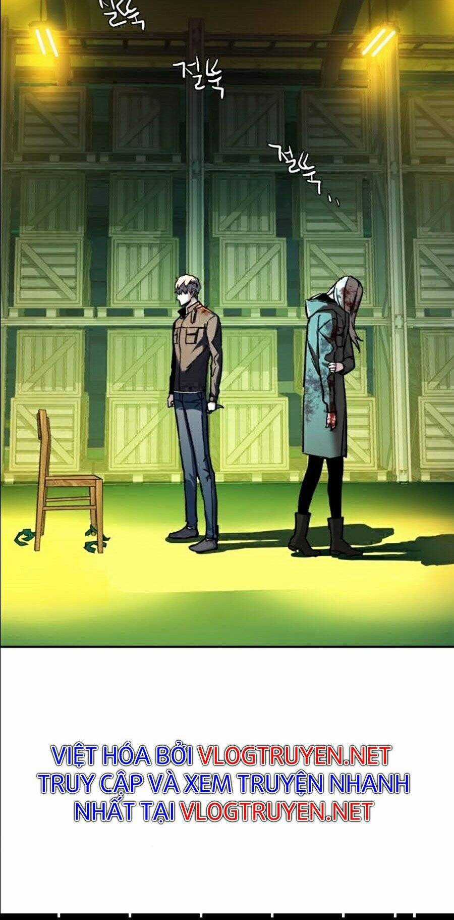 Bạn Học Của Tôi Là Lính Đánh Thuê Chương 42 trang 49