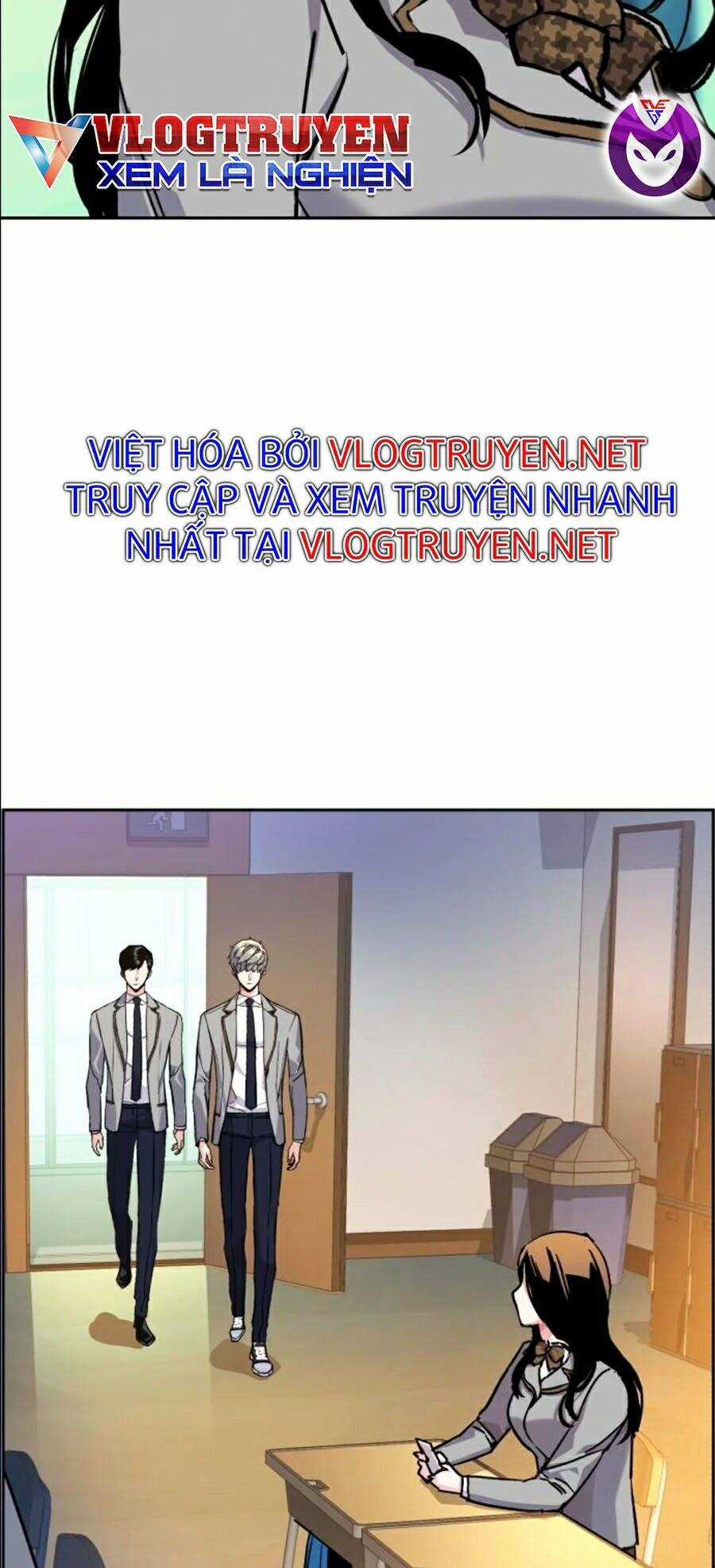 Bạn Học Của Tôi Là Lính Đánh Thuê Chương 43 trang 36