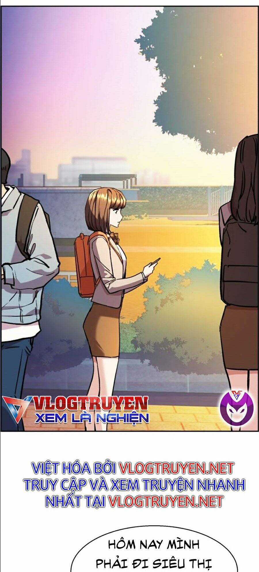 Bạn Học Của Tôi Là Lính Đánh Thuê Chương 43 trang 45