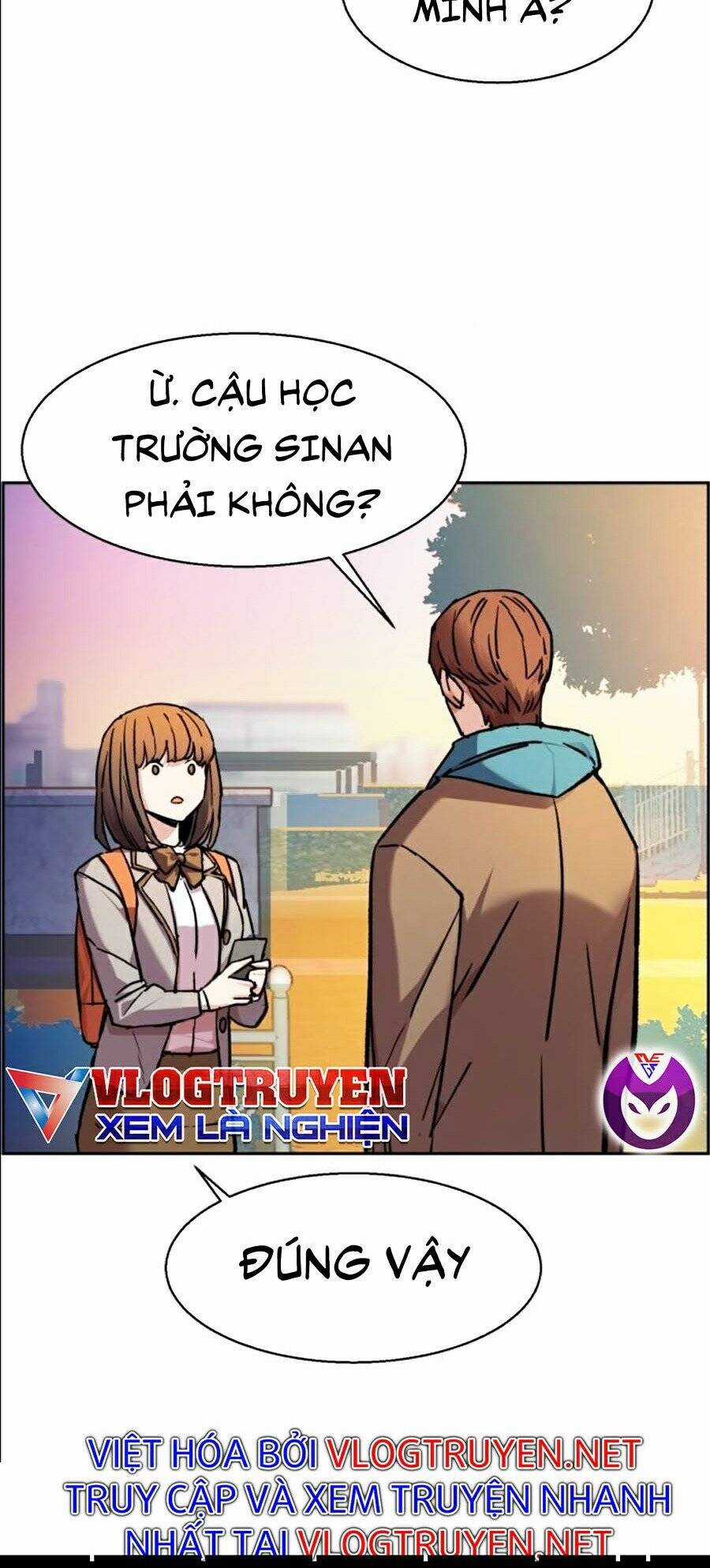 Bạn Học Của Tôi Là Lính Đánh Thuê Chương 43 trang 49