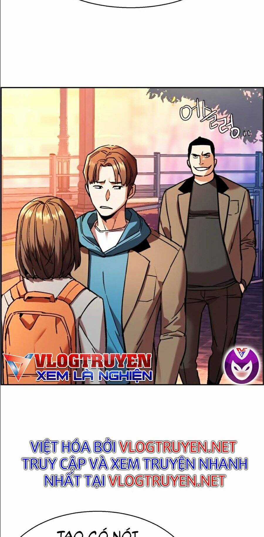 Bạn Học Của Tôi Là Lính Đánh Thuê Chương 43 trang 55