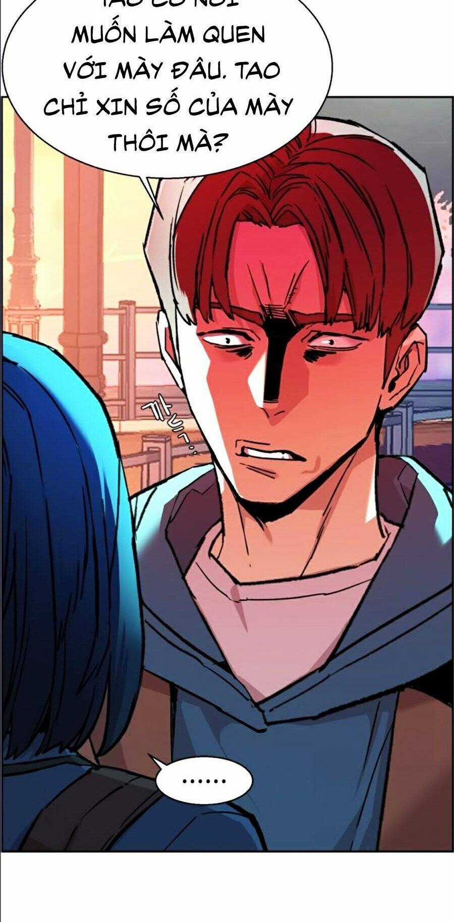 Bạn Học Của Tôi Là Lính Đánh Thuê Chương 43 trang 56