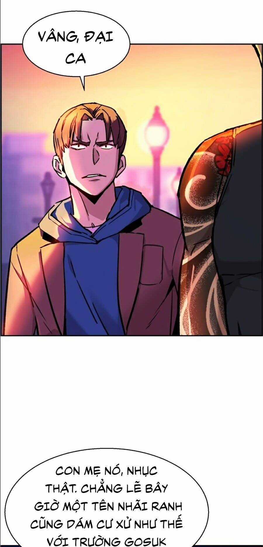 Bạn Học Của Tôi Là Lính Đánh Thuê Chương 43 trang 70