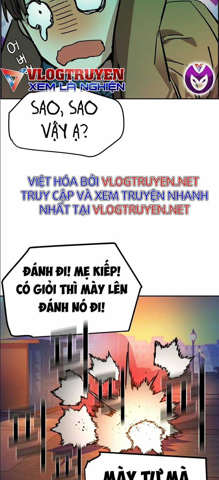 Bạn Học Của Tôi Là Lính Đánh Thuê Chương 43 trang 83