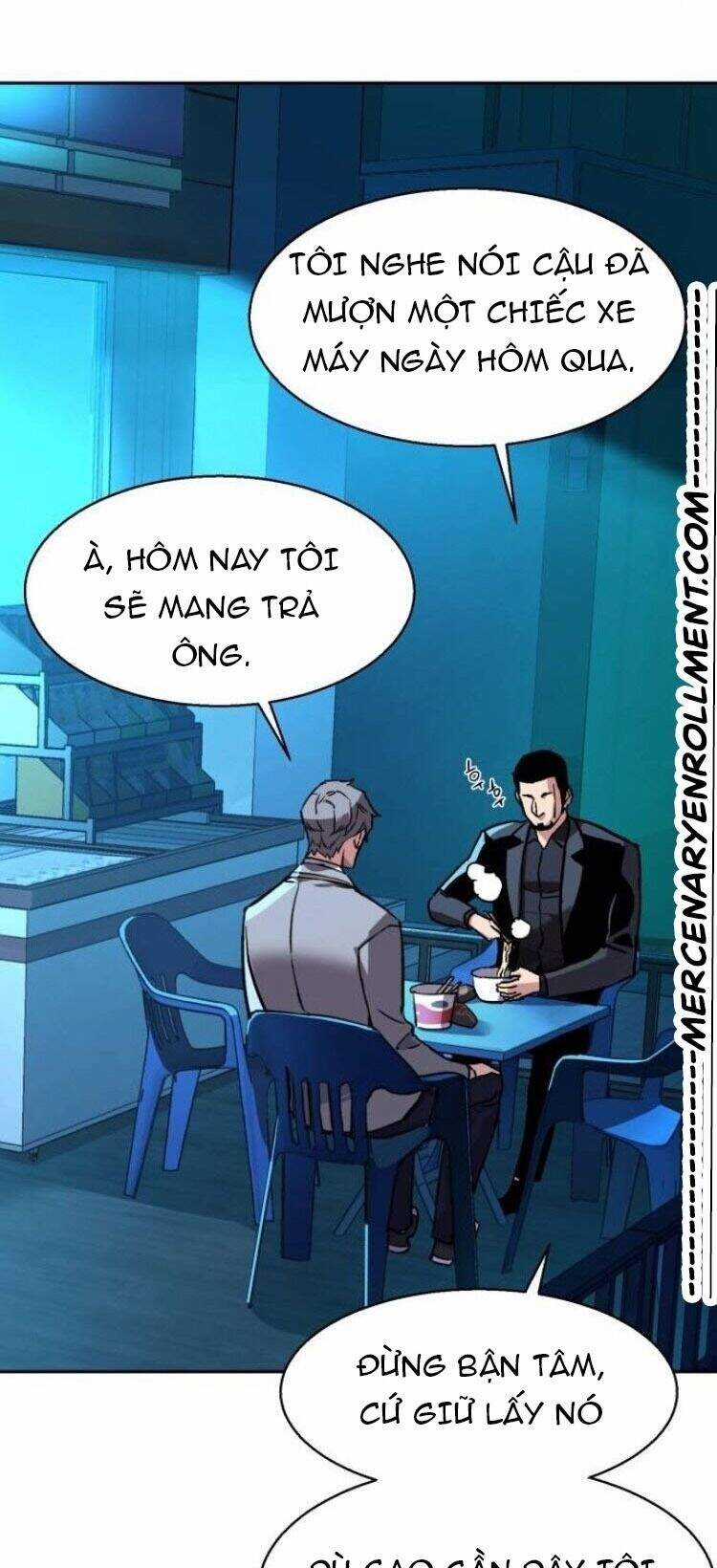 Bạn Học Của Tôi Là Lính Đánh Thuê Chương 44 trang 76