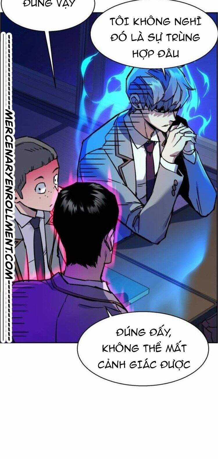 Bạn Học Của Tôi Là Lính Đánh Thuê Chương 44 trang 8