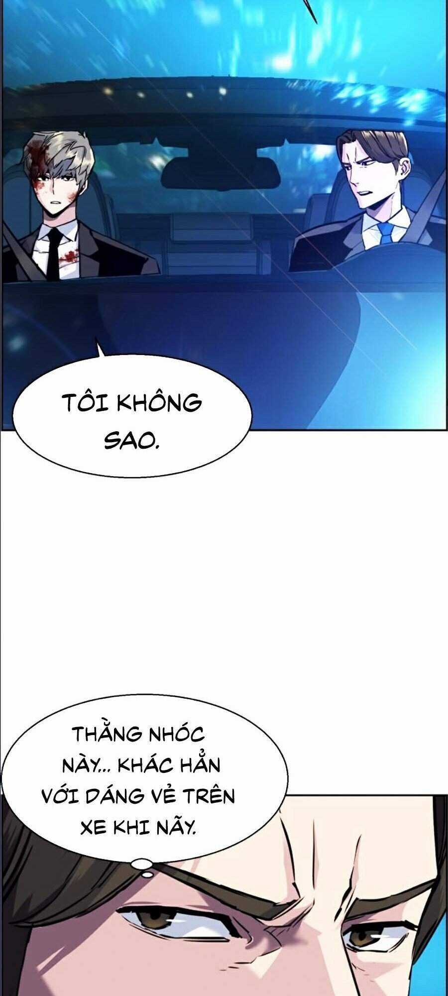 Bạn Học Của Tôi Là Lính Đánh Thuê Chương 46 trang 102