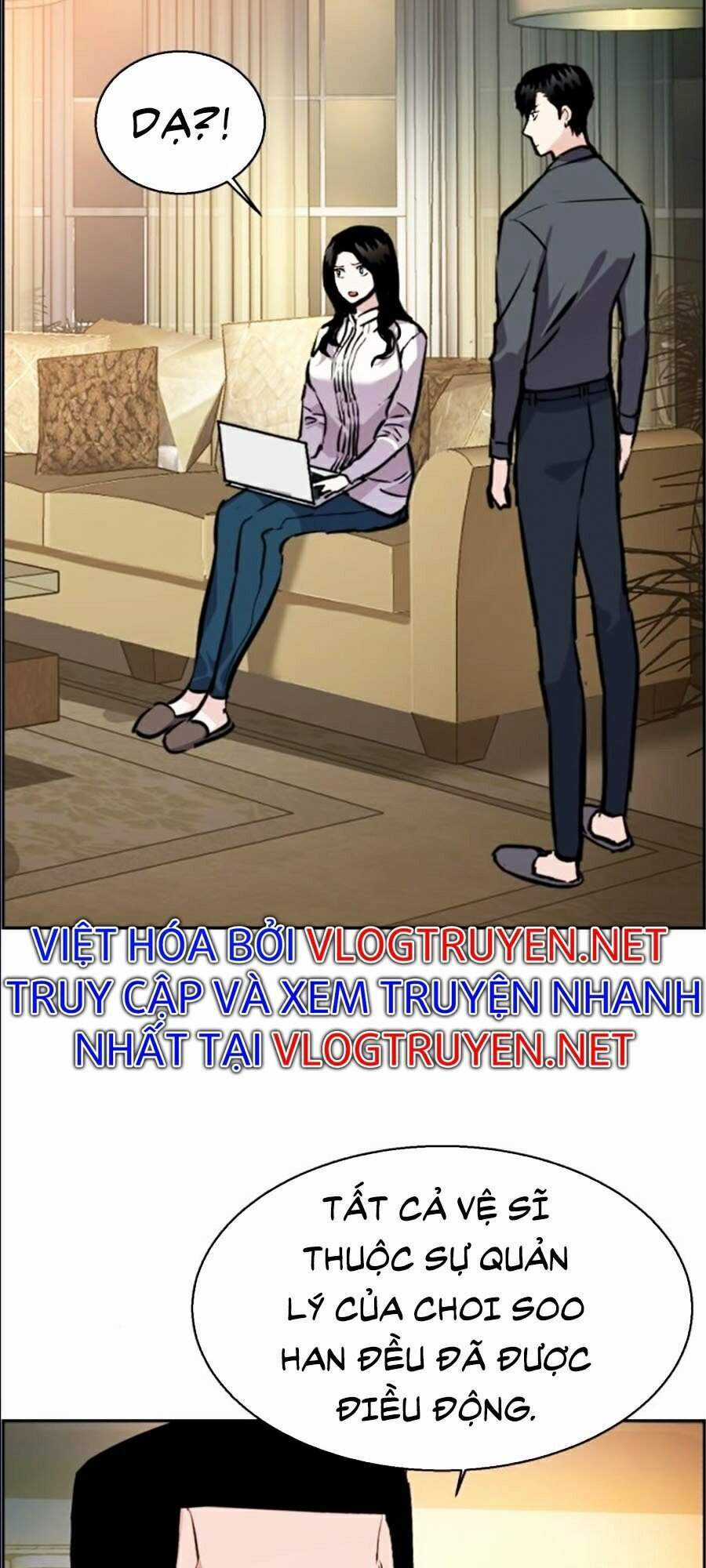 Bạn Học Của Tôi Là Lính Đánh Thuê Chương 46 trang 110