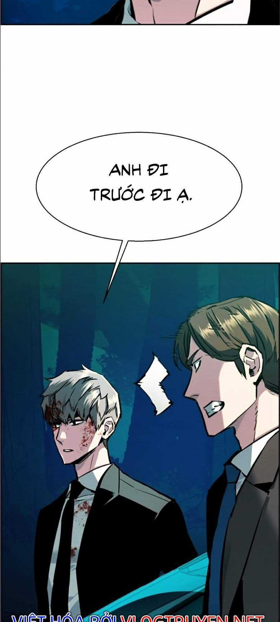 Bạn Học Của Tôi Là Lính Đánh Thuê Chương 46 trang 134