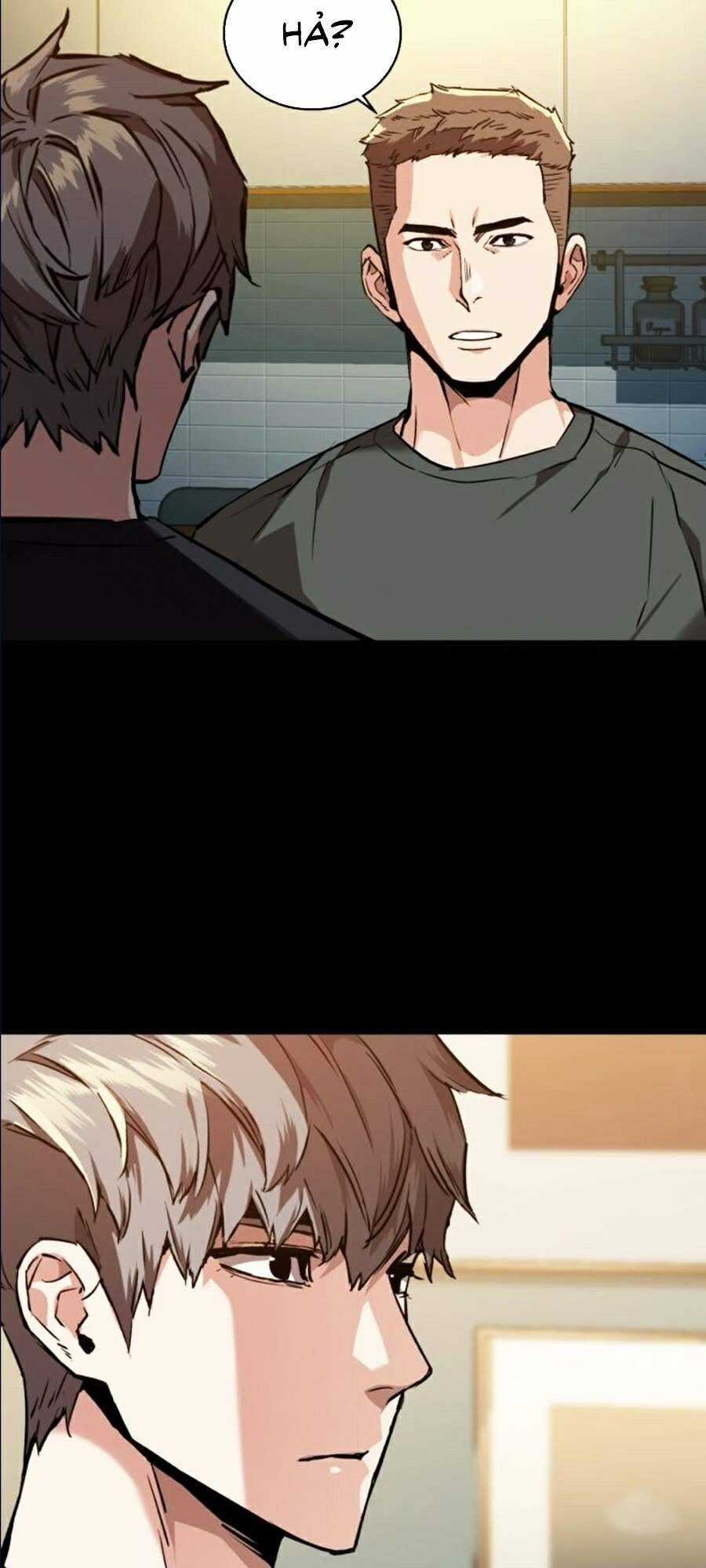 Bạn Học Của Tôi Là Lính Đánh Thuê Chương 46 trang 42