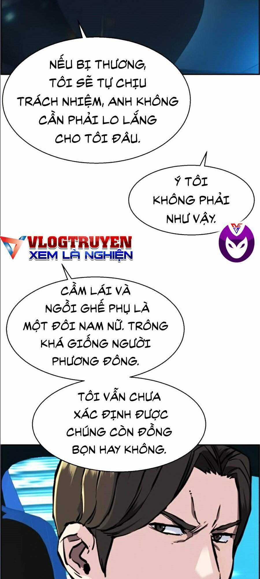 Bạn Học Của Tôi Là Lính Đánh Thuê Chương 46 trang 96