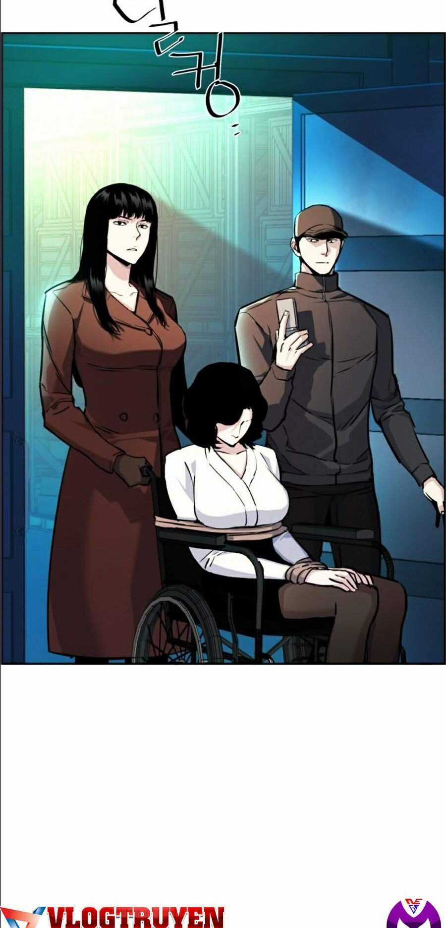 Bạn Học Của Tôi Là Lính Đánh Thuê Chương 47 trang 38