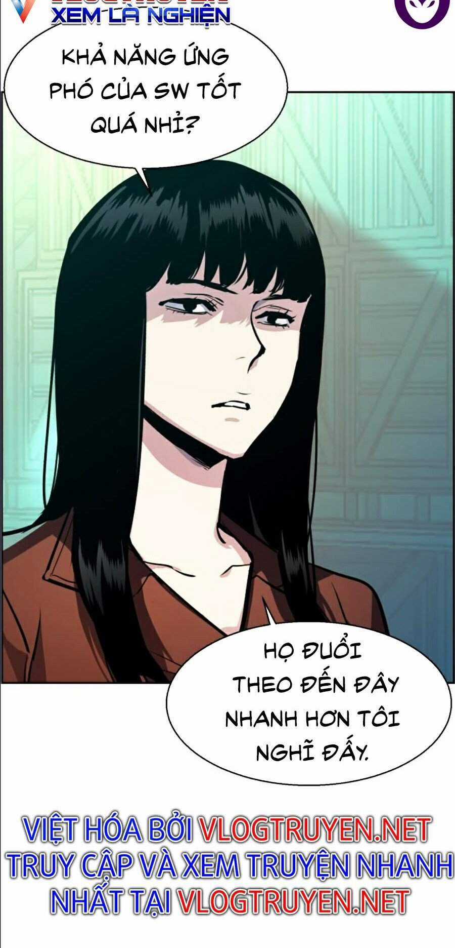 Bạn Học Của Tôi Là Lính Đánh Thuê Chương 47 trang 39