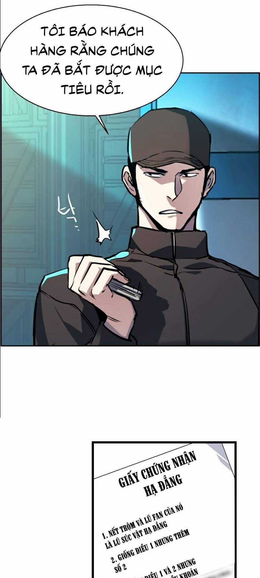 Bạn Học Của Tôi Là Lính Đánh Thuê Chương 47 trang 40