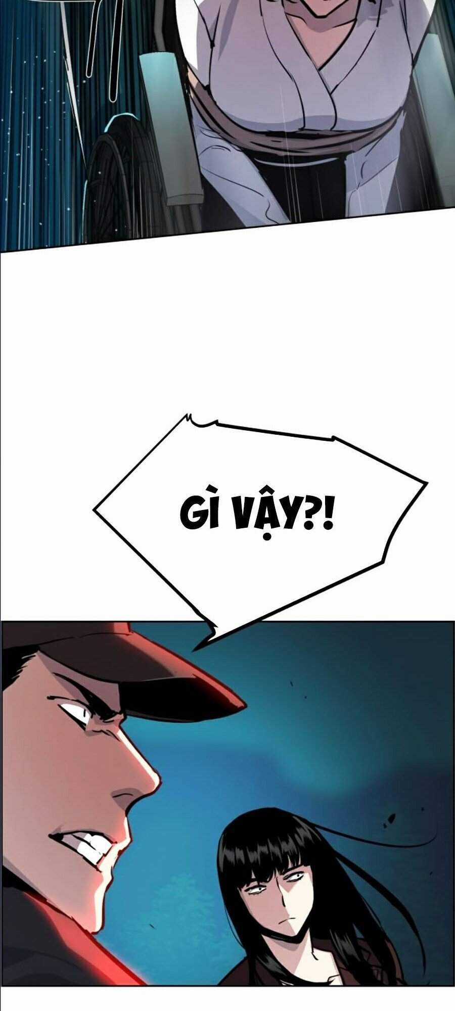 Bạn Học Của Tôi Là Lính Đánh Thuê Chương 47 trang 86