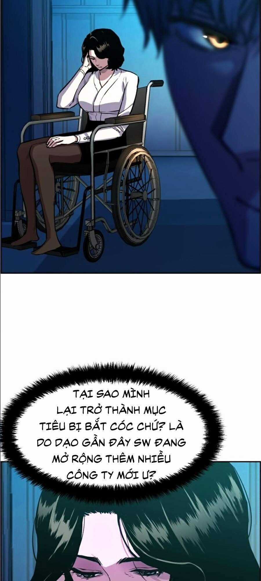 Bạn Học Của Tôi Là Lính Đánh Thuê Chương 48 trang 20