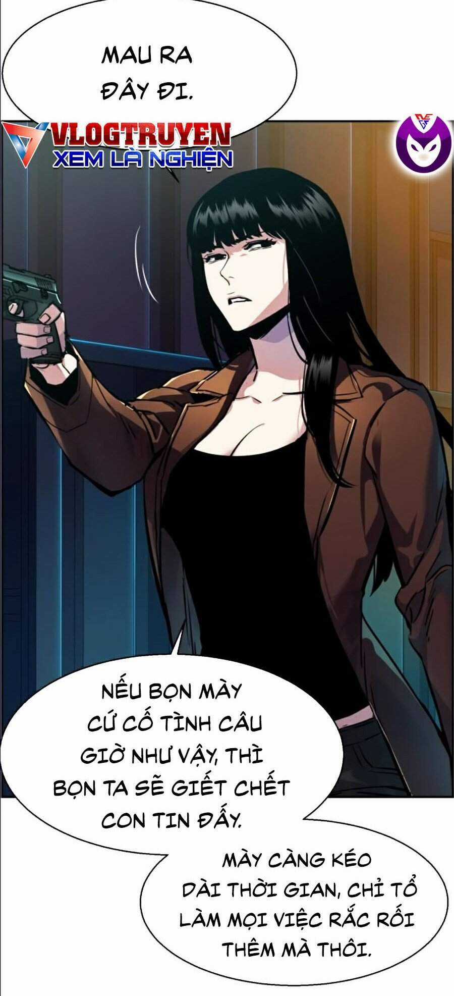 Bạn Học Của Tôi Là Lính Đánh Thuê Chương 48 trang 35