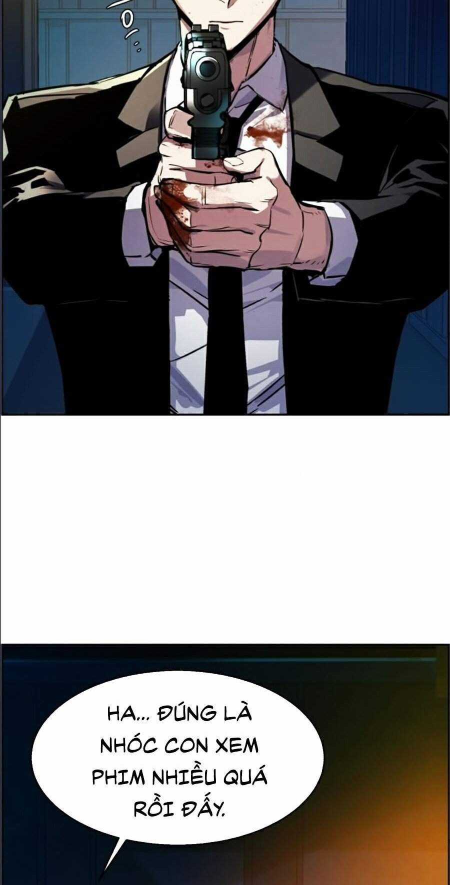 Bạn Học Của Tôi Là Lính Đánh Thuê Chương 48 trang 84