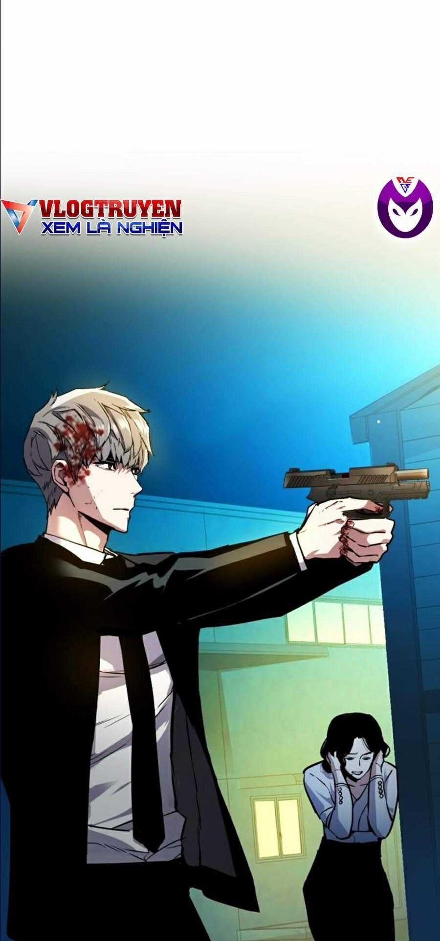 Bạn Học Của Tôi Là Lính Đánh Thuê Chương 49 trang 50