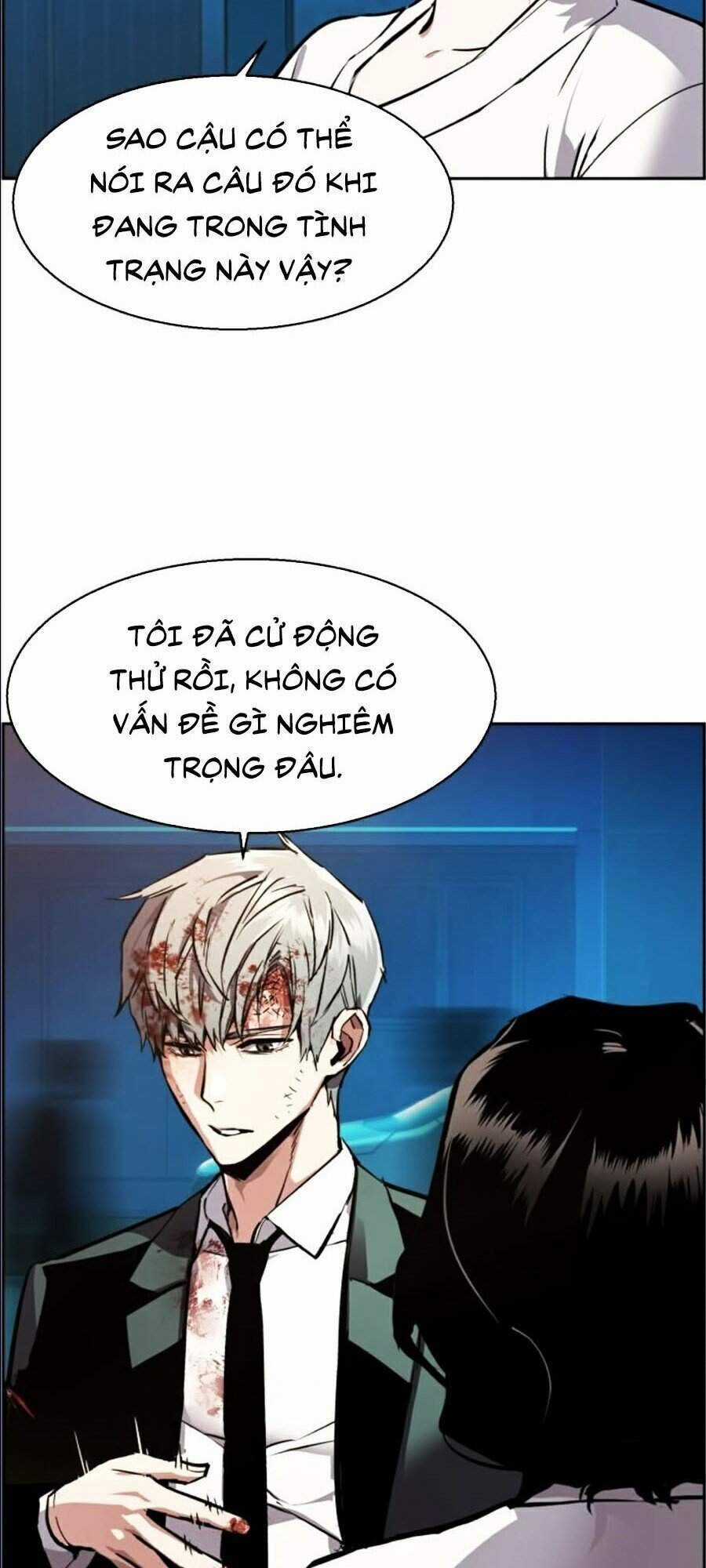 Bạn Học Của Tôi Là Lính Đánh Thuê Chương 49 trang 76