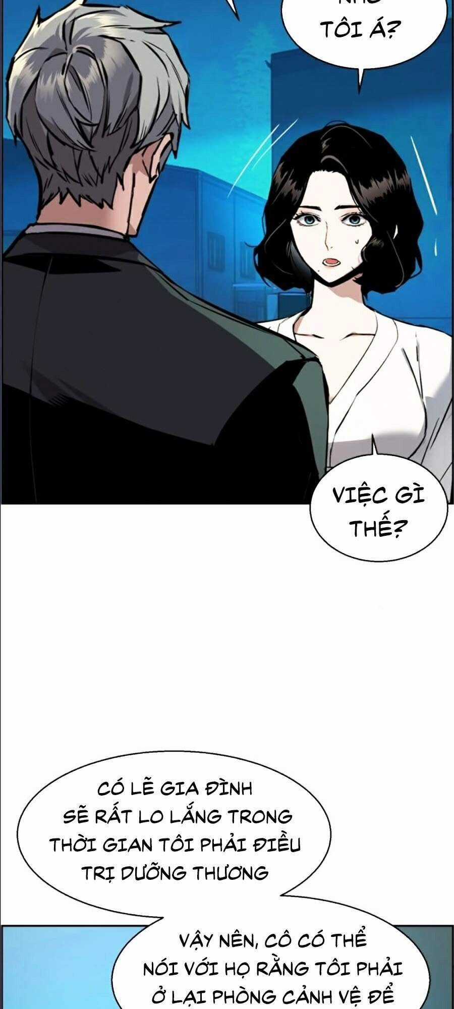 Bạn Học Của Tôi Là Lính Đánh Thuê Chương 49 trang 84